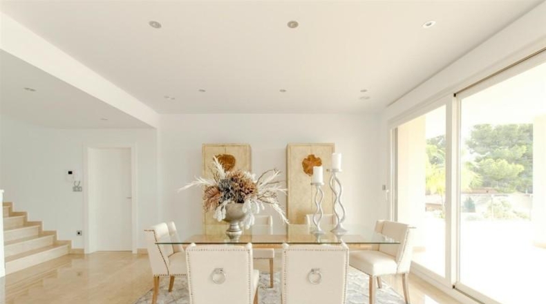 Alicante - Moraira - 1132m2