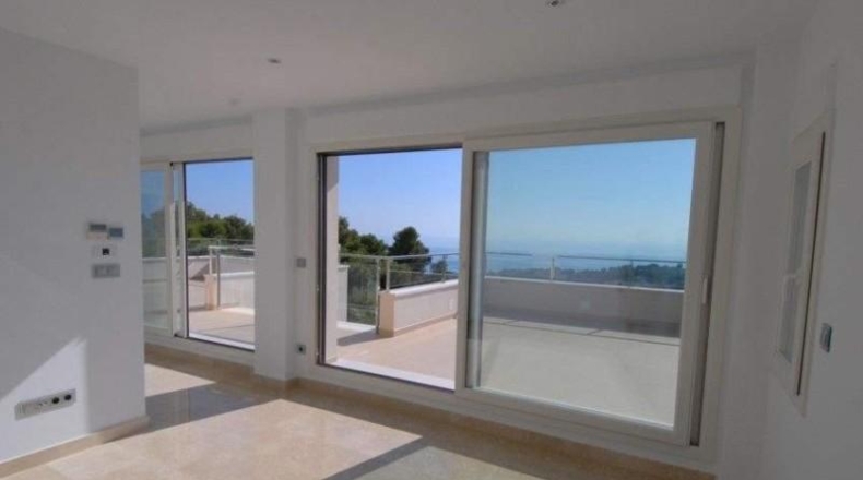Alicante - Moraira - 1132m2
