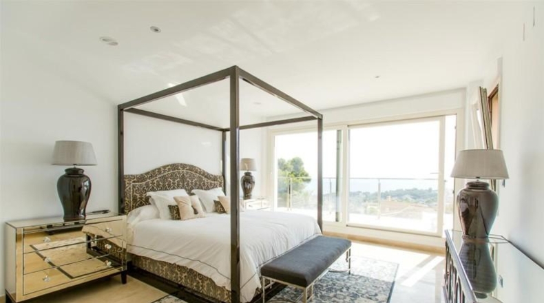 Alicante - Moraira - 1132m2
