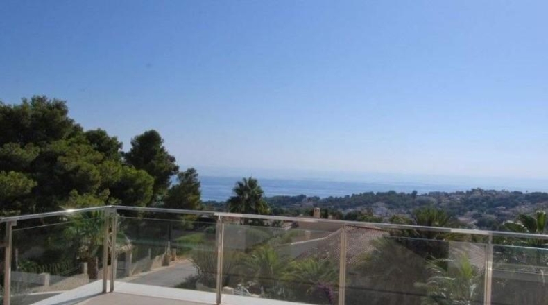 Alicante - Moraira - 1132m2