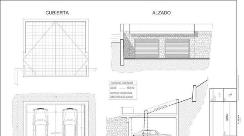 Alicante - Moraira - 1132m2