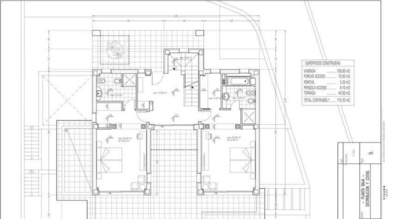 Alicante - Moraira - 1132m2