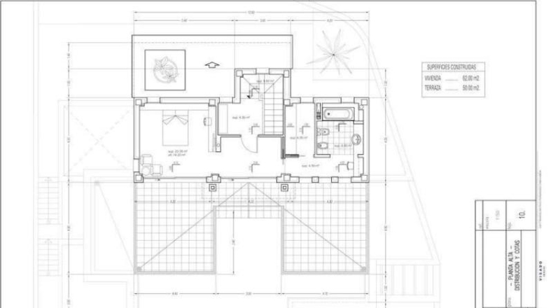 Alicante - Moraira - 1132m2