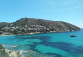 Xalet independent amb terreny en venda a la España, Moraira, ref.: TR132467 foto