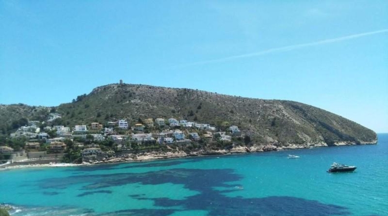 Alicante - Moraira - 1132m2