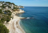 Xalet independent amb terreny en venda a la España, Moraira, ref.: TR132467 foto
