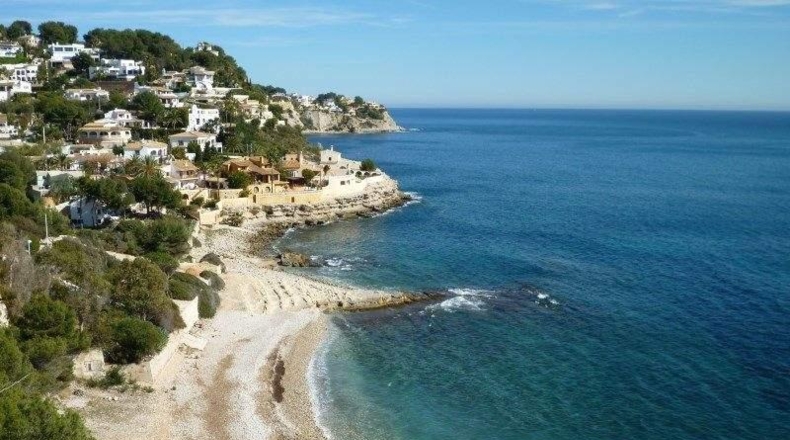 Alicante - Moraira - 1132m2