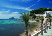 Xalet independent amb terreny en venda a la España, Moraira, ref.: TR132467 foto