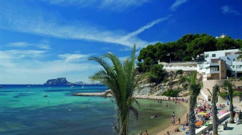 Alicante - Moraira - 1132m2