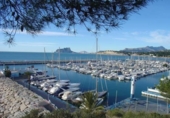 Xalet independent amb terreny en venda a la España, Moraira, ref.: TR132467 foto
