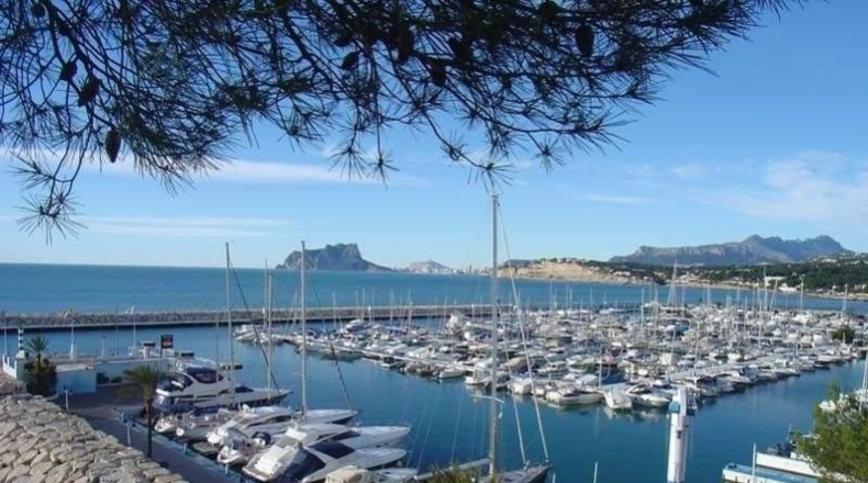 Alicante - Moraira - 1132m2