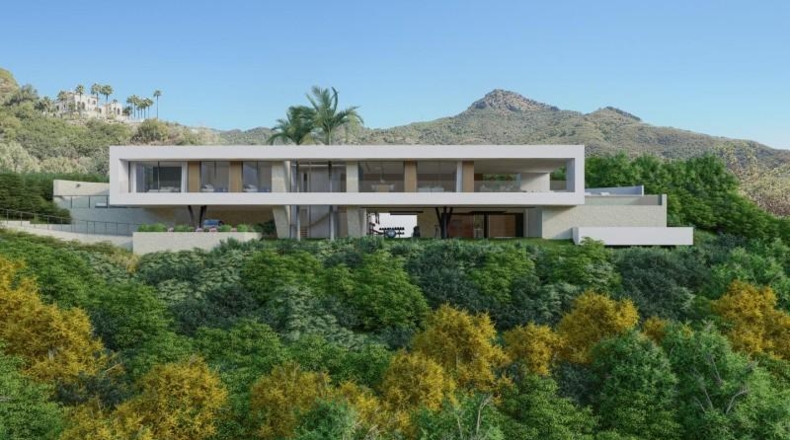 Málaga - Marbella - 2600m2