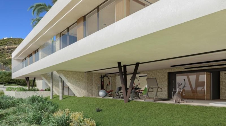 Málaga - Marbella - 2600m2