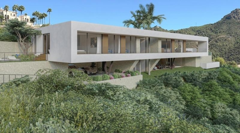 Málaga - Marbella - 2600m2