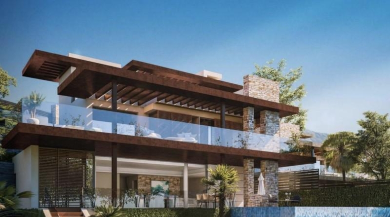 Málaga - Benahavís - 600m2