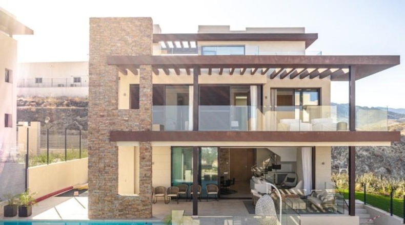 Málaga - Benahavís - 600m2