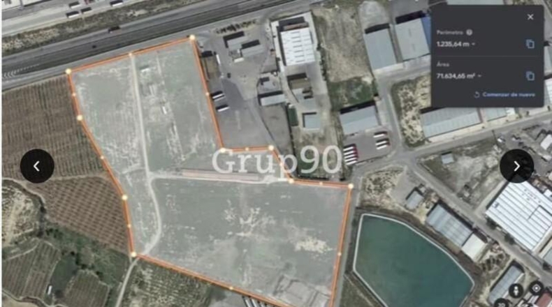Huesca - Фрага - 70000m2