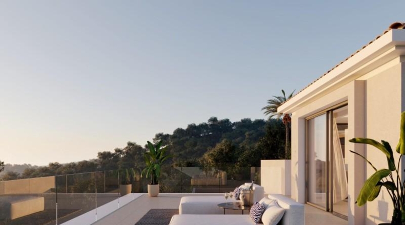 Málaga - Marbella - 1043m2
