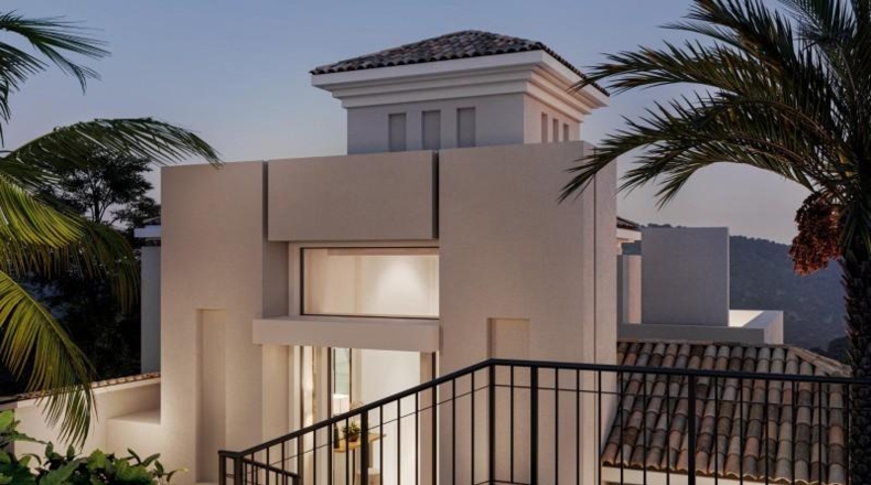 Málaga - Marbella - 1043m2