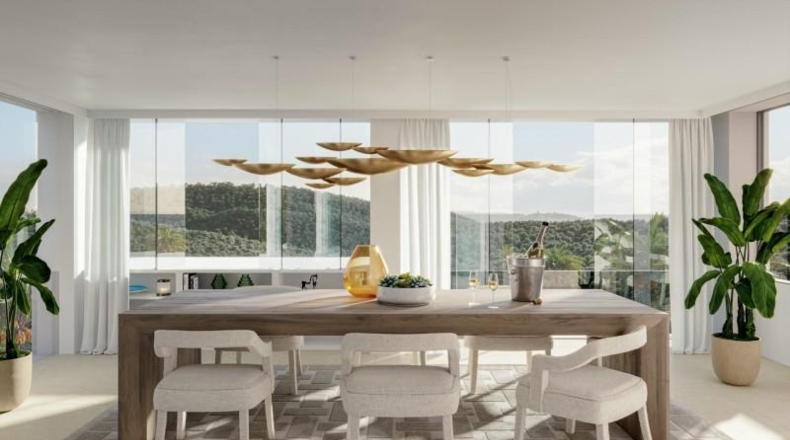 Málaga - Marbella - 1043m2