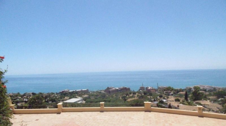Málaga - Benalmádena - 1300m2