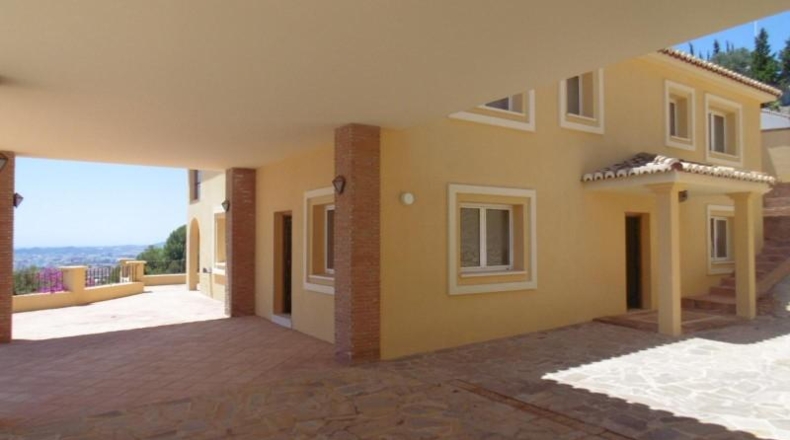 Málaga - Benalmádena - 1300m2
