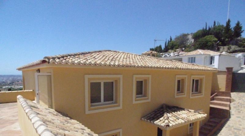 Málaga - Benalmádena - 1300m2
