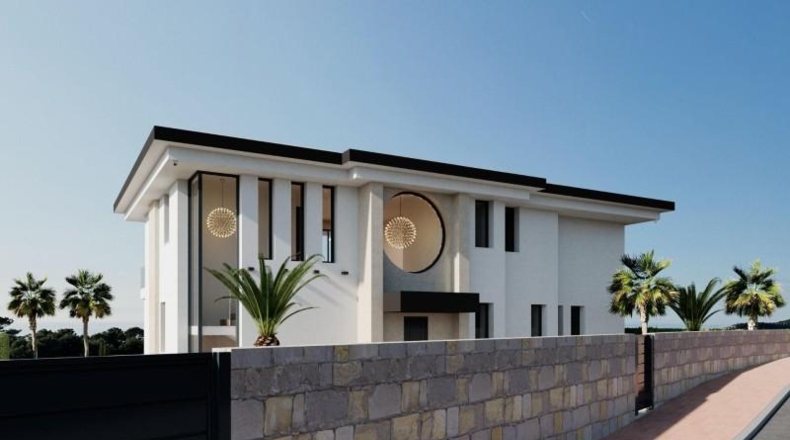 Alicante - Finestrat - 803m2