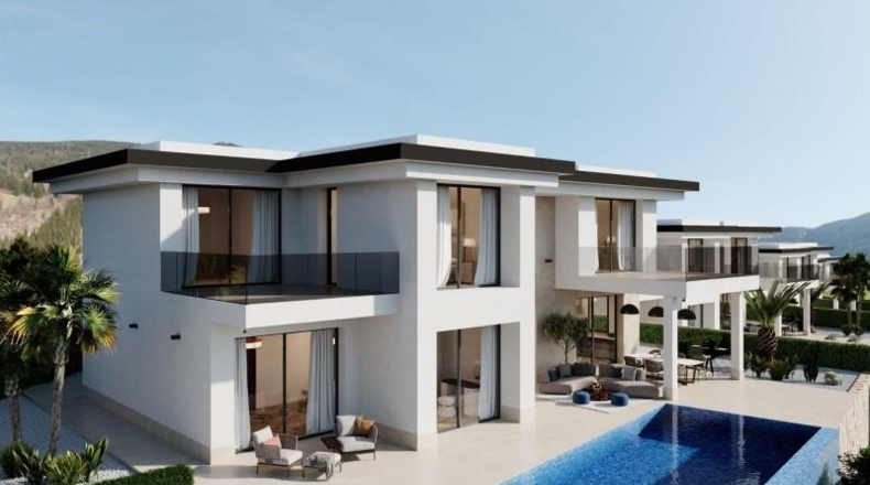 Alicante - Finestrat - 803m2