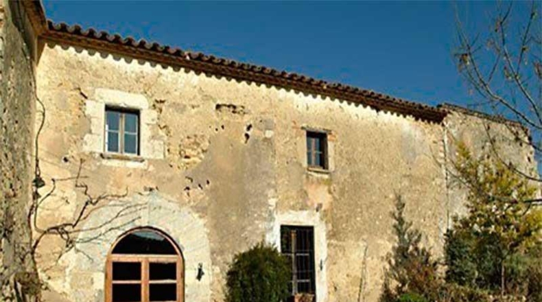 Barcelona - Sant Pere de Riudebitlles - 40000m2