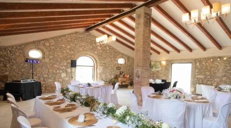 Barcelona - Sant Pere de Riudebitlles - 40000m2