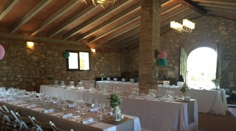 Barcelona - Sant Pere de Riudebitlles - 40000m2