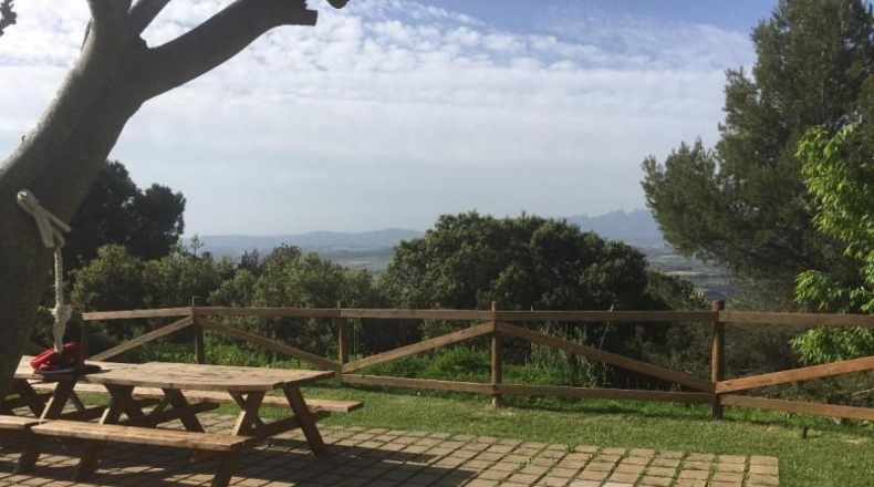 Barcelona - Sant Pere de Riudebitlles - 40000m2