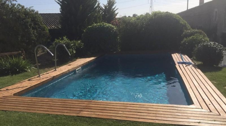 Barcelona - Sant Pere de Riudebitlles - 40000m2