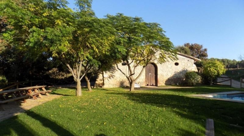 Barcelona - Vilafranca del Penedès - 40000m2