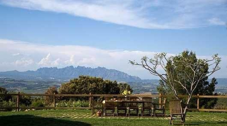 Barcelona - Vilafranca del Penedès - 40000m2