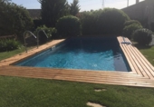 Загородный дом с участком на продажу в городе Vilafranca del Penedès Фото