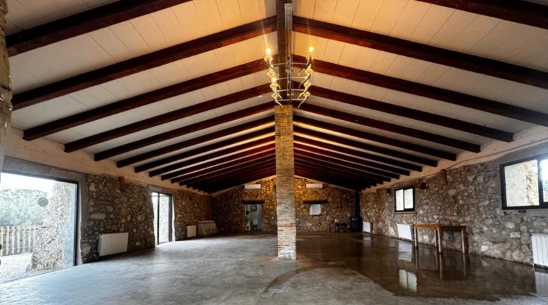 Barcelona - Vilafranca del Penedès - 40000m2