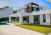 Casa de camp amb terreny en venda a la España, Benahavís, ref.: TR132687 foto