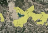 Chalet independiente con terreno en venta en la España, Molina de Segura, ref: TR298677 foto