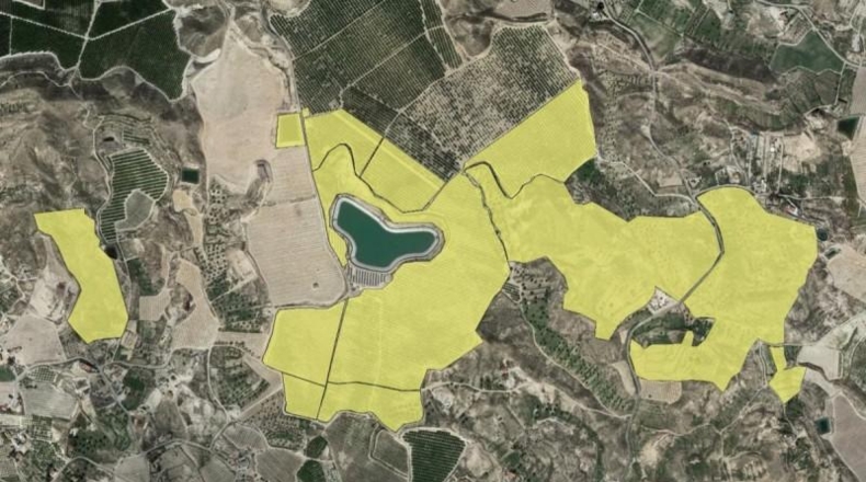 Murcia - Molina de Segura - 613000m2