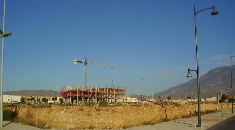Almeria - El Ejido - 5967m2