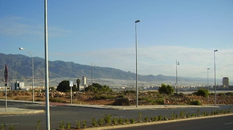 Almeria - El Ejido - 5967m2