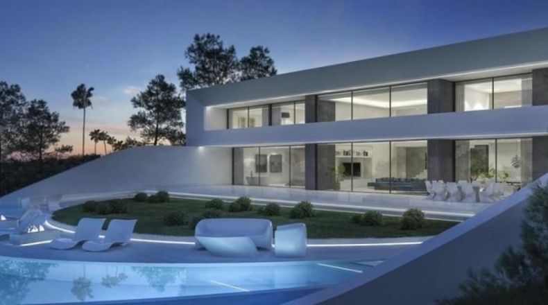 Alicante - Moraira - 6700m2