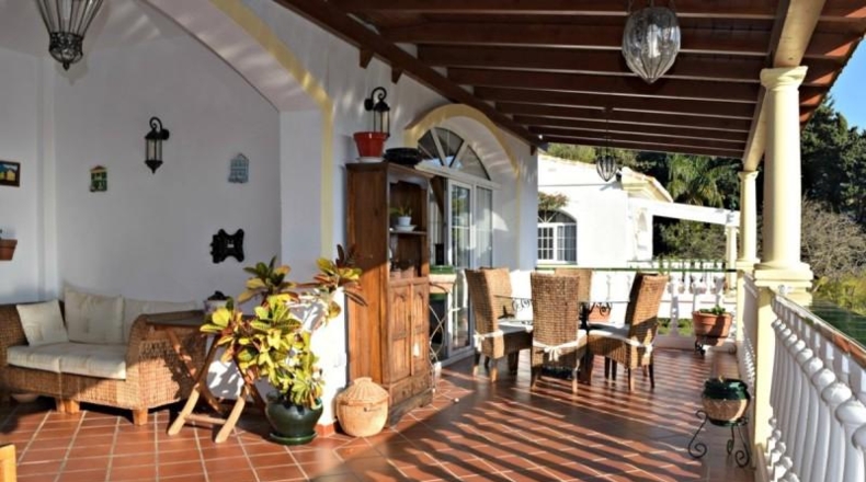 Málaga - Benalmádena - 5000m2
