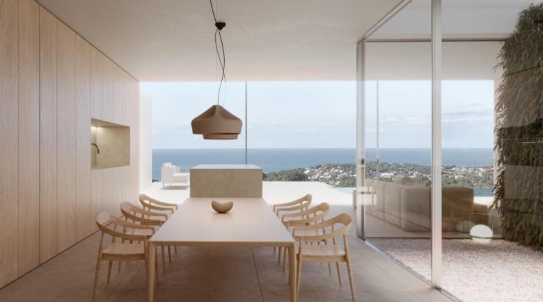 Alicante - Benisa - 1058m2