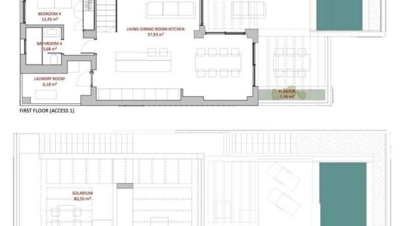 Málaga - Benalmádena - 409m2
