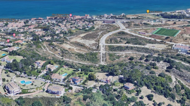 Málaga - Estepona - 2508m2