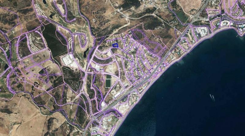 Málaga - Estepona - 2508m2