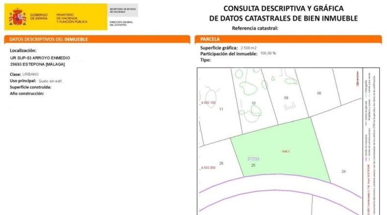 Málaga - Estepona - 2508m2